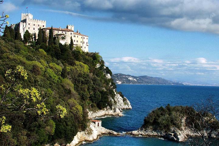Circuit de 8 jours combiné la Vénétie et Friuli: Dans le sillage de Palladio et Joséphine Charlotte de Belgique